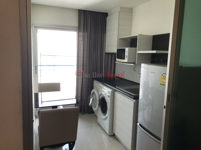 Condo for Rent: Life Ratchadapisek, 31 m², 1 bedroom(s) Thailand Rental | ฿ 14,000/ month