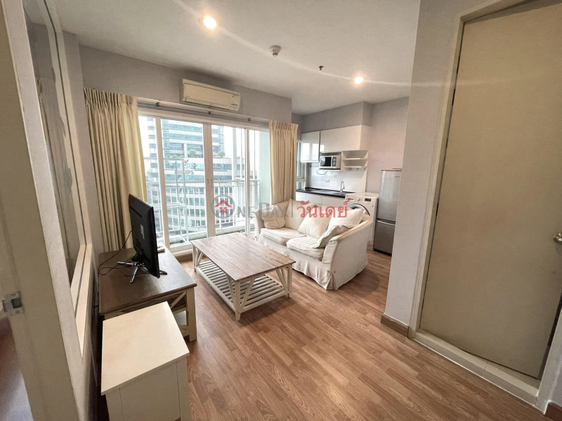 คอนโด สำหรับ ขาย: The Parkland Grand Asoke - Phetchaburi, 35 ตร.ม., 1 ห้องนอน รายการขาย