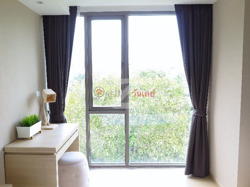 ฿ 29,000/ เดือน คอนโด สำหรับ เช่า: Klass Condo Silom, 37 ตร.ม., 1 ห้องนอน