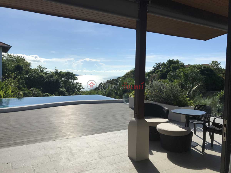 ฿ 967.18Million, 4 Bed Sea View