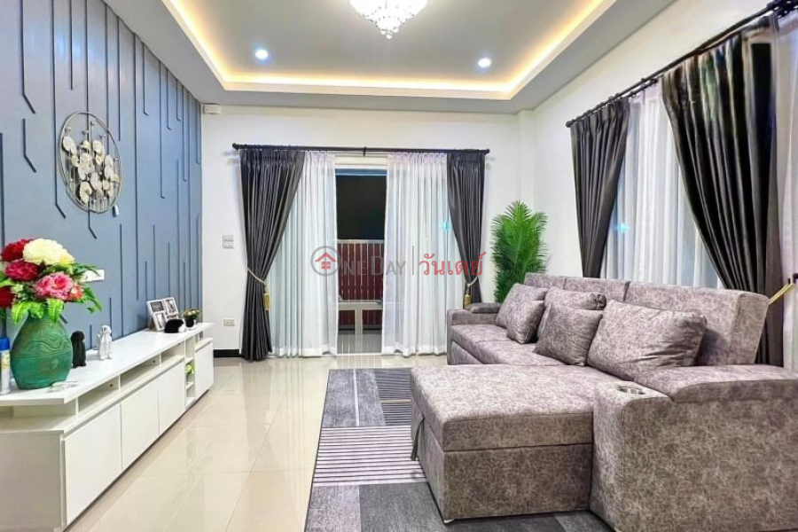 Single House Chaiyaphruek 2 Pattaya | Thailand | Sales, ฿ 3.9Million