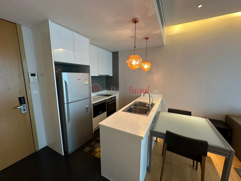 Property Search Thailand | OneDay | Residential Rental Listings, Condo for Rent: Aequa Sukhumvit 49, 57 m², 1 bedroom(s)