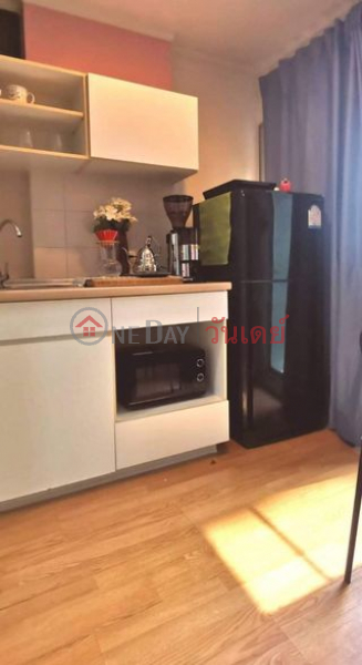 ฿ 8,000/ month | Condo for rent: Lumpini Ville Phatthanakan - New Phetchaburi