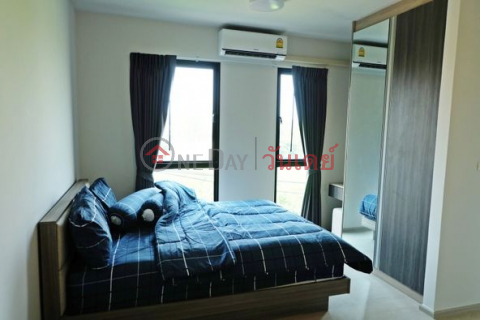 Condo for rent UNiO Sukhumvit 72 (4th floor) _0