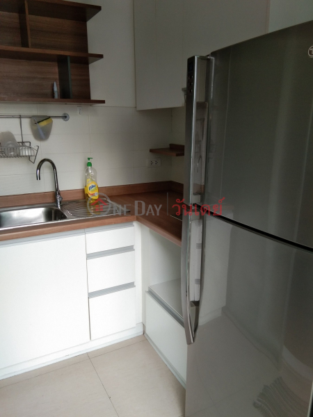 ฿ 25,000/ month, Condo for Rent: U Delight @ Onnut Station, 47 m², 2 bedroom(s)