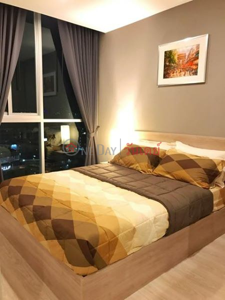 Property Search Thailand | OneDay | Residential | Rental Listings Condo for Rent: Noble Revolve Ratchada, 87 m², 2 bedroom(s)