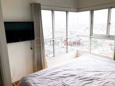 Condo for Rent: The Parkland Taksin - Thapra, 65 m², 2 bedroom(s) - OneDay_0