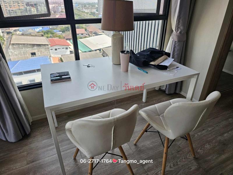 Condo Phaholyothin-Sapanmai (10th floor) for rent Thailand | Rental, ฿ 19,000/ month