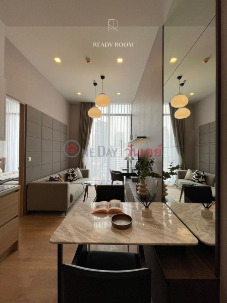 Property Search Thailand | OneDay | Residential Rental Listings | Condo for Rent: Noble Around 33, 35 m², 1 bedroom(s)