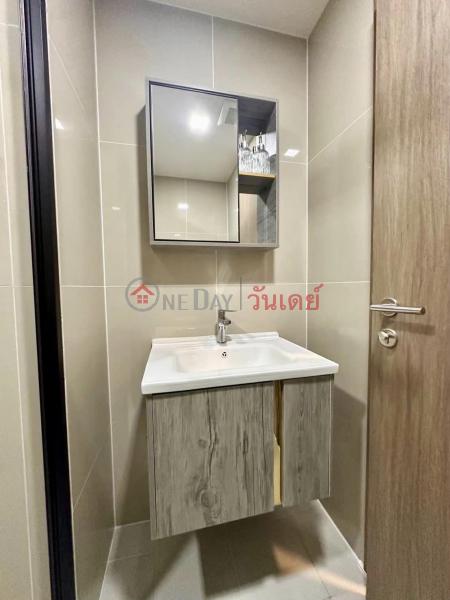 ฿ 9,500/ month Condo for rent THE MUVE Bangkhae (4th floor)