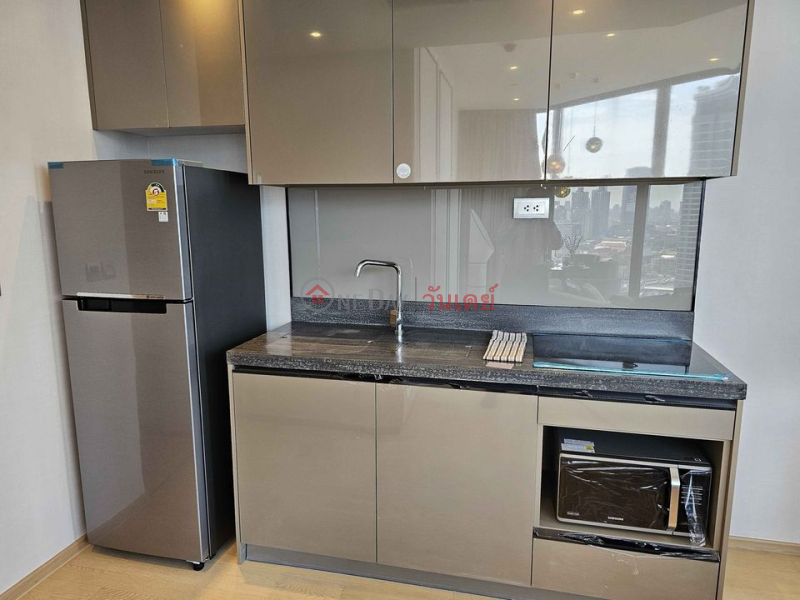 Condo for Rent: ASHTON Asoke - Rama 9, 67 m², 2 bedroom(s) Rental Listings