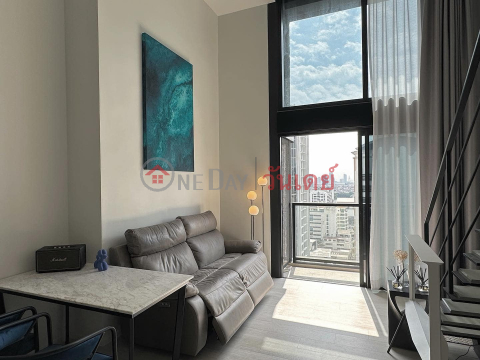 Condo for Rent: The Lofts Silom, 46 m², 1 bedroom(s) - OneDay_0