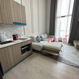 Condo for Rent: Altitude Unicorn Sathorn - Tha Phra, 39 m², 1 bedroom(s) - OneDay_0