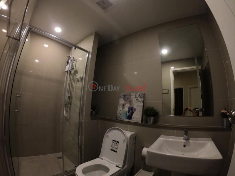 ฿ 18,500/ month Condo for Rent: The Tree Sukhumvit 71 - Ekamai, 35 m², 2 bedroom(s)