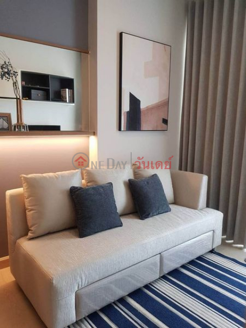 Condo for rent: The Niche Pride Thong Lo-Phetchaburi (30th floor) _0