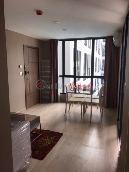 ฿ 24,000/ month Condo for Rent: The Cube Urban Sthorn - Chan, 44 m², 2 bedroom(s)