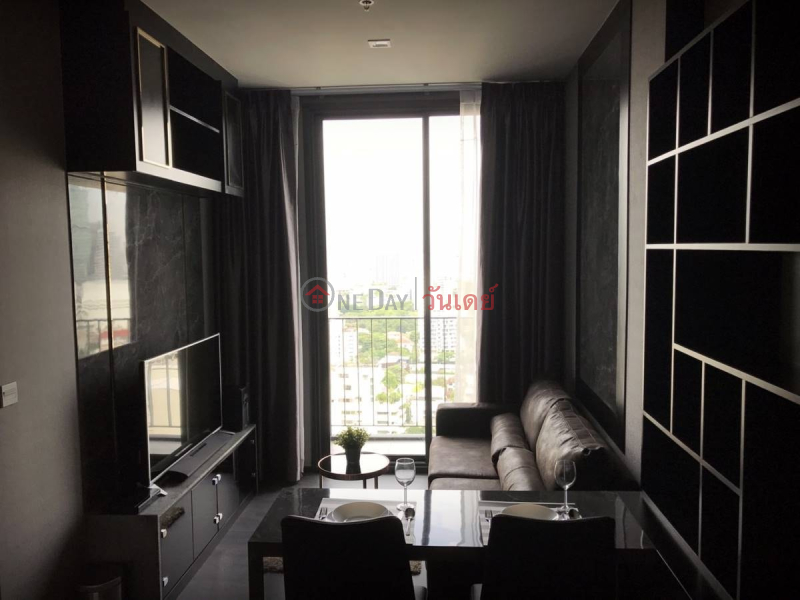 Property Search Thailand | OneDay | Residential | Rental Listings Condo for Rent: Edge Sukhumvit 23, 33 m², 1 bedroom(s)