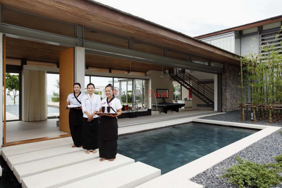 Villa Cielo Sava รายการเช่า (REAL-1191)