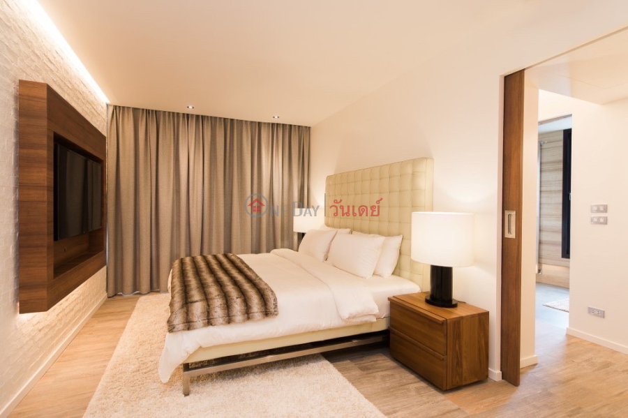 ฿ 130,000/ month Condo for Rent: Penthouse Condominium II, 230 m², 3 bedroom(s)