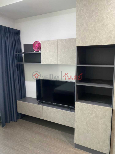 Property Search Thailand | OneDay | Residential | Rental Listings | [Condo for rent] Ideo Phahon - Saphan Khwai (17th floor),studio room (26m2),fully furnished, ready to move in