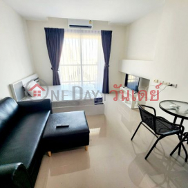 Condo for rent: Assakan Place Srinakarin (28th floor),fully furnished _0