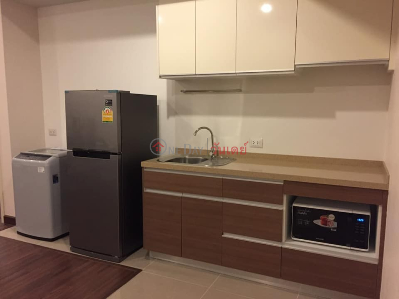 ฿ 22,000/ เดือน คอนโด สำหรับ เช่า: Supalai Elite Sathorn - Suanplu, 54 ตร.ม., 1 ห้องนอน