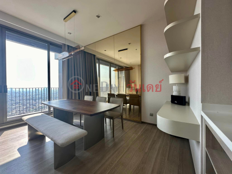 Condo for Rent: Rhythm Charoenkrung Pavillion, 96 m², 2 bedroom(s) - OneDay_0