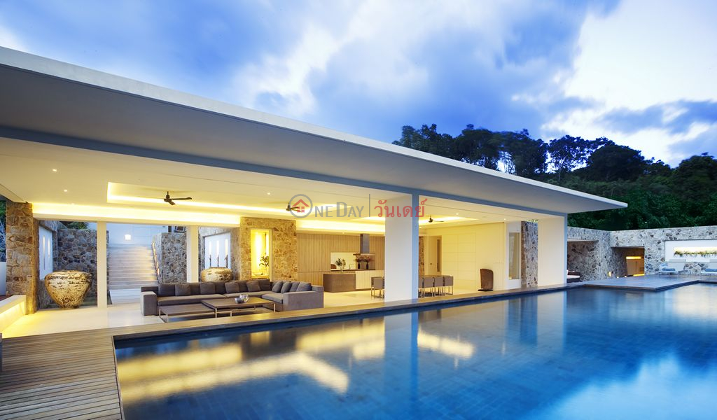 ค้นหาอสังหาริมทรัพย์ในประเทศไทย | OneDay | ที่อยู่อาศัย รายการเช่า, Samujana Villa 3