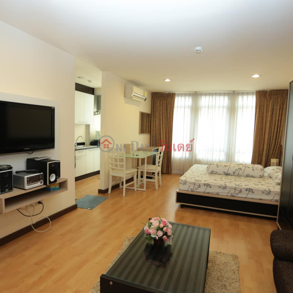 Condo for Rent: The Amethyst Sukhumvit 39, 34 m², 1 bedroom(s) Rental Listings