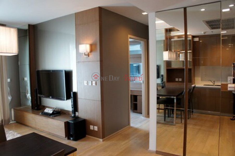 ฿ 52,000/ month | Condo for Rent: Siri at Sukhumvit, 70 m², 2 bedroom(s)