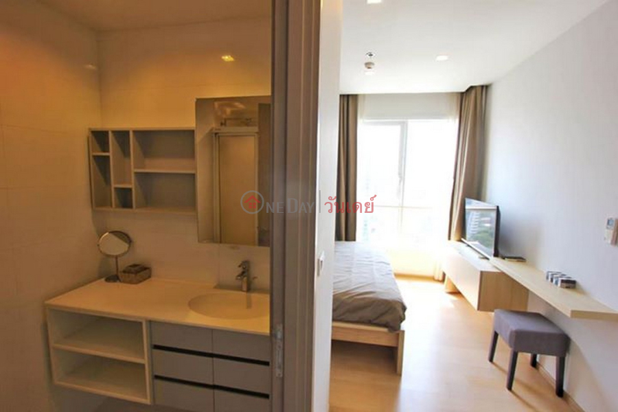 Condo for Rent: HQ by Sansiri, 44 m², 1 bedroom(s) Rental Listings