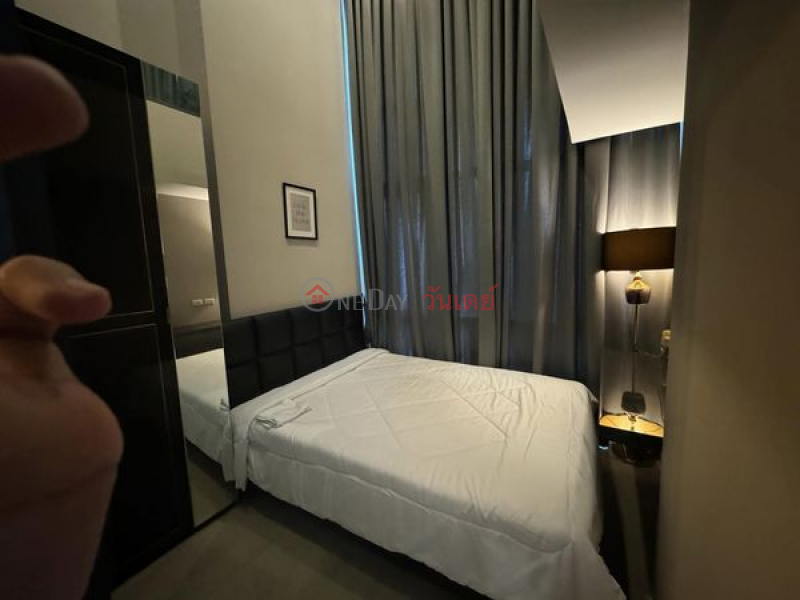 Condo for rent: Metro Sky Prachachuen (19th floor, building A),2 bedrooms, fully furnished Rental Listings