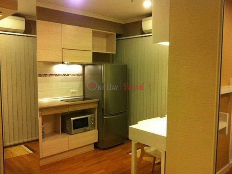 Condo for Rent: Lumpini Place Rama 4 - Kluaynamthai, 29 m², 1 bedroom(s),Thailand Rental ฿ 14,000/ month