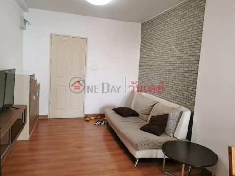 Condo for Rent: Supalai City Resort Ratchada - Huaykwang, 46 m², 1 bedroom(s) - OneDay_0