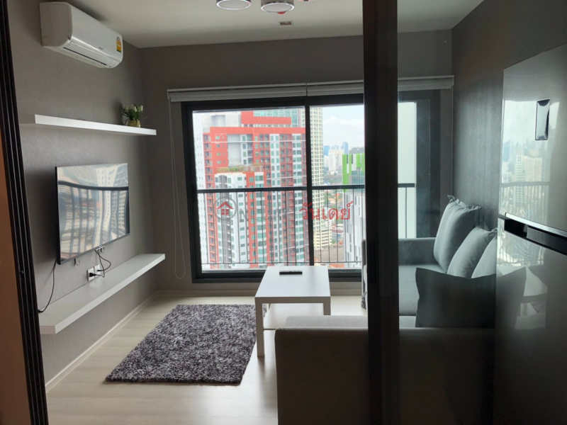 Condo for Rent: Life Sukhumvit 48, 39 m², 1 bedroom(s) Rental Listings