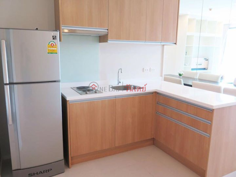 ฿ 23,000/ month, Condo for Rent: Villa Asoke, 50 m², 1 bedroom(s)