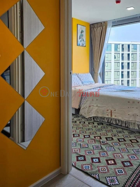 Condo for rent: Atmoz Oasis Onnut (6th floor, building B),fully furnished Rental Listings