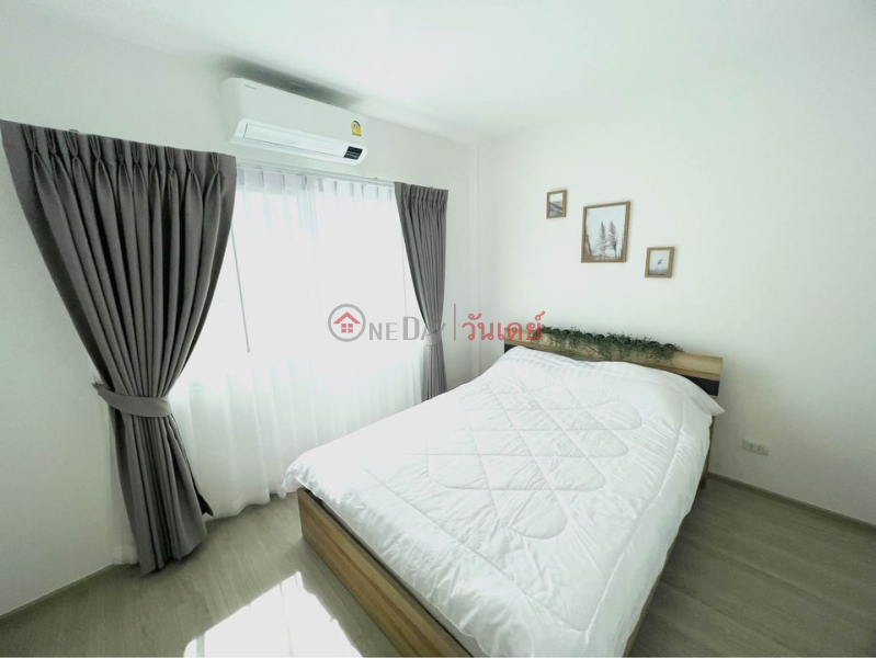 ฿ 35,000/ เดือน | บ้านทาวน์เฮาส์ สำหรับ เช่า: Indy Bangna-ramkhamhaeng 2, 100 ตร.ม., 2 ห้องนอน