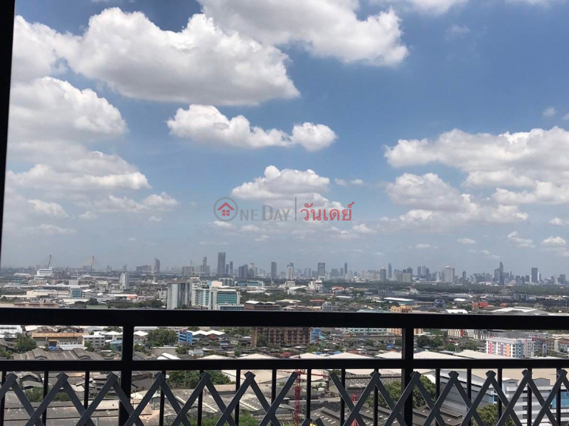 Condo for Rent: Ideo Sukhumvit 115, 62 m², 2 bedroom(s) | Thailand | Rental ฿ 19,000/ month