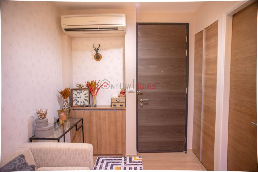 Condo for Rent: Rhythm Sukhumvit, 35 m², 1 bedroom(s) Rental Listings