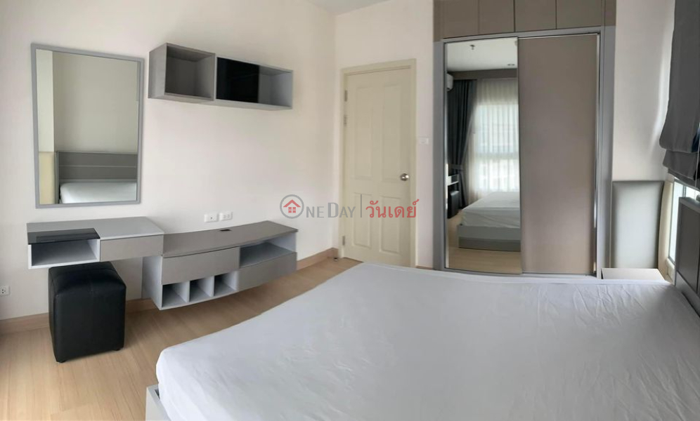 ฿ 23,000/ เดือน | คอนโด สำหรับ เช่า: Supalai Veranda Rama 9, 56 ตร.ม., 2 ห้องนอน