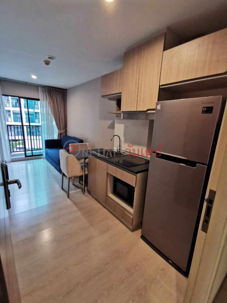 Condo for rent: The Niche Mono Sukhumvit 50 (3rd floor),31sqm, 1 bedroom | Thailand | Rental | ฿ 13,000/ month