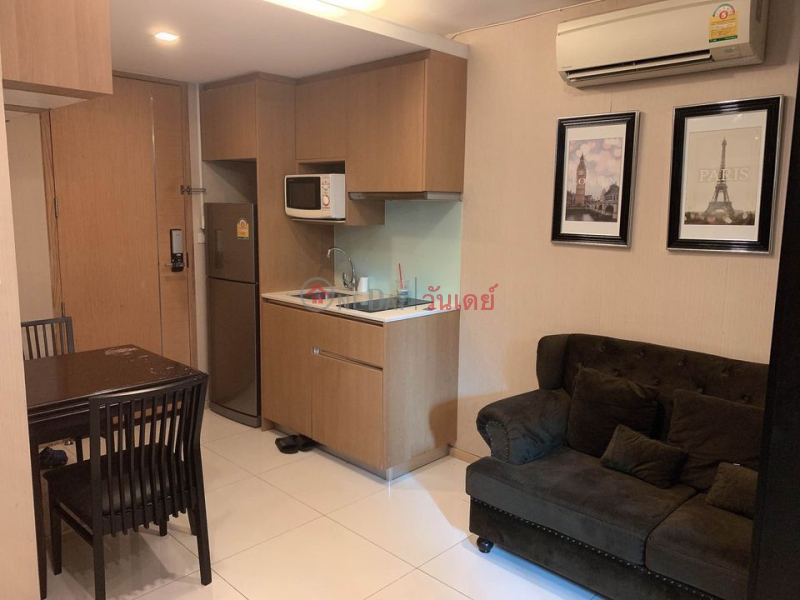 Condo for Rent: SOCIO Ruamrudee, 31 m², 1 bedroom(s) Rental Listings