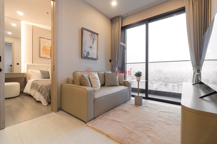 Property Search Thailand | OneDay | Residential | Rental Listings, Condo for Rent: Cooper Siam, 35 m², 1 bedroom(s)