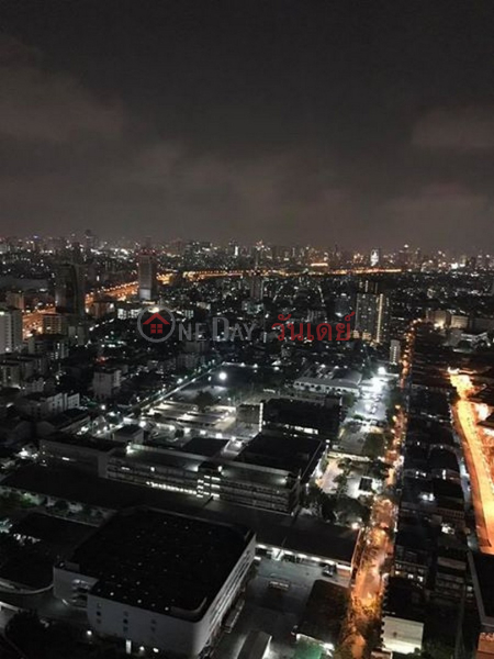 Condo for Rent: THE LINE Jatujak - Mochit, 35 m², 1 bedroom(s) Rental Listings