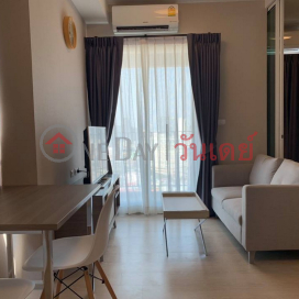 Condo for Rent: Chapter One Eco Ratchada - Huaikwang, 30 m², 1 bedroom(s) - OneDay_0