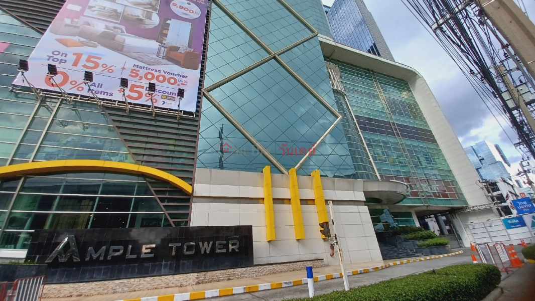 แอมเพิล ทาวเวอร์ (Ample Tower) บางนา | OneDay วันเดย์(3)