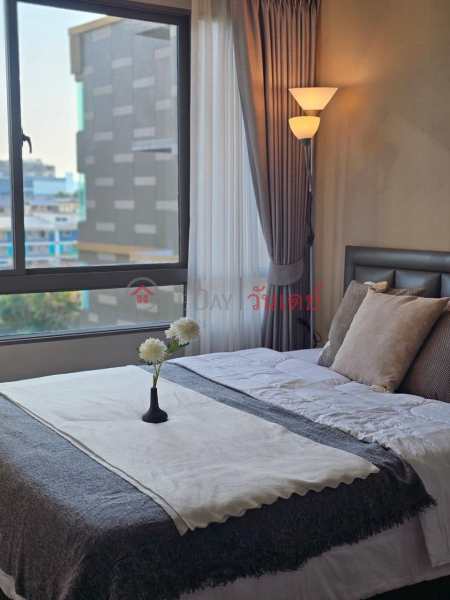 Property Search Thailand | OneDay | Residential, Rental Listings | Condo for rent: Metro Luxe Ratchada (7th floor),38sqm