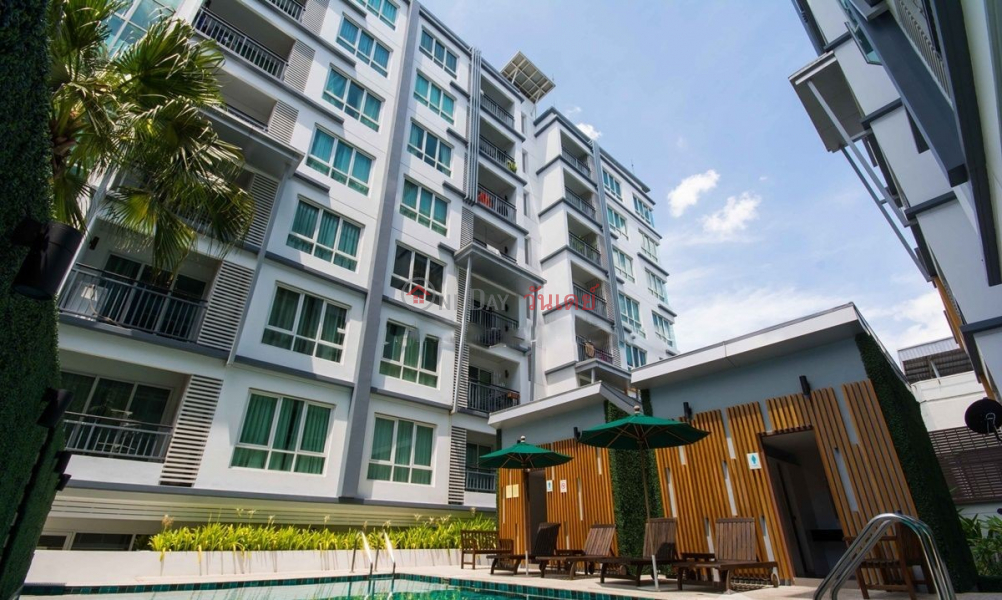 Modern 1-Bedroom Condo at Voque Sukhumvit 16