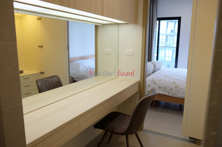 Condo for Rent: Noble Ploenchit, 46 m², 1 bedroom(s) Rental Listings